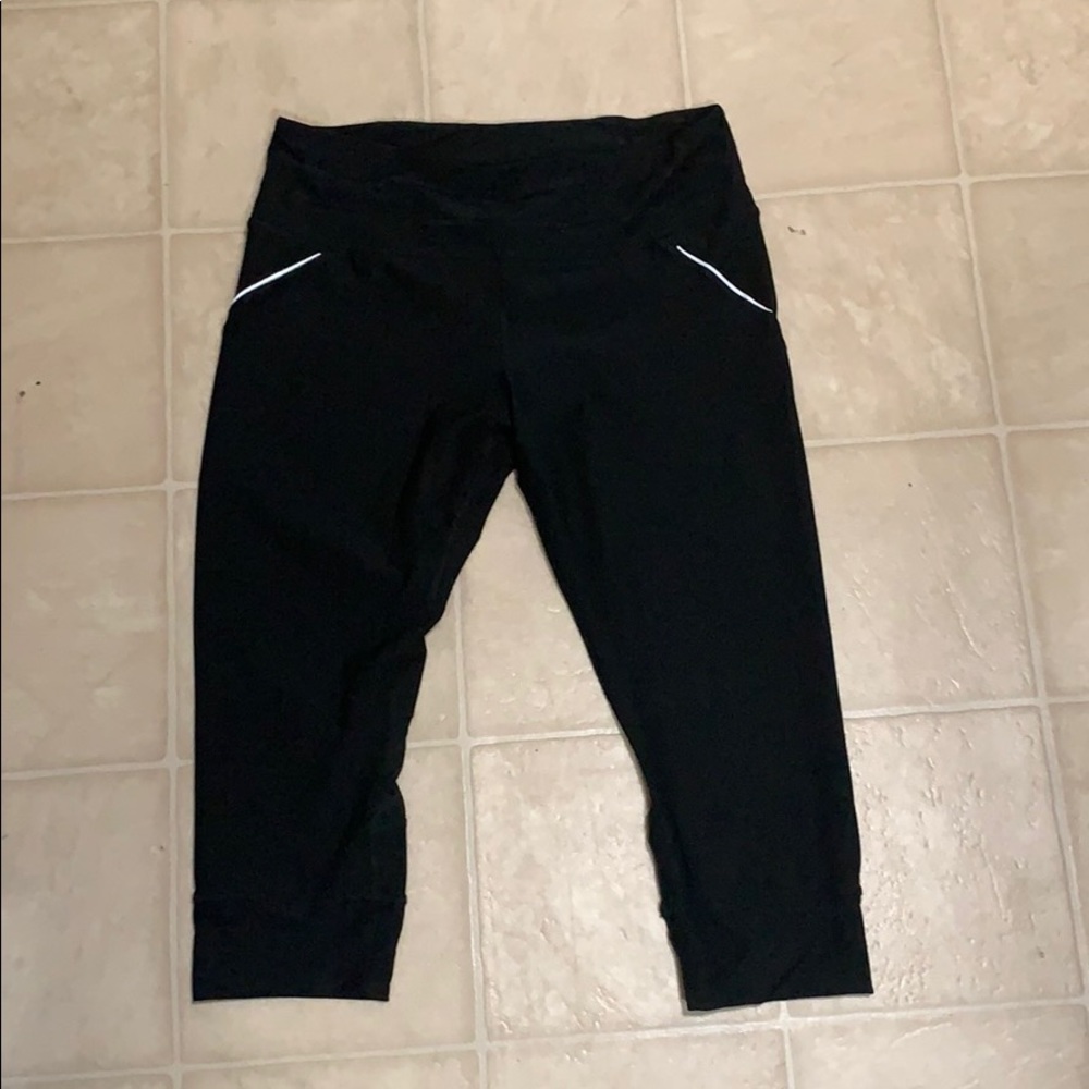 Reebok leggings